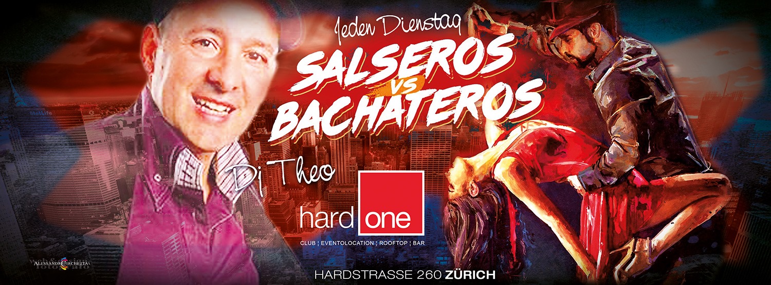 Salsero vs Bachateros