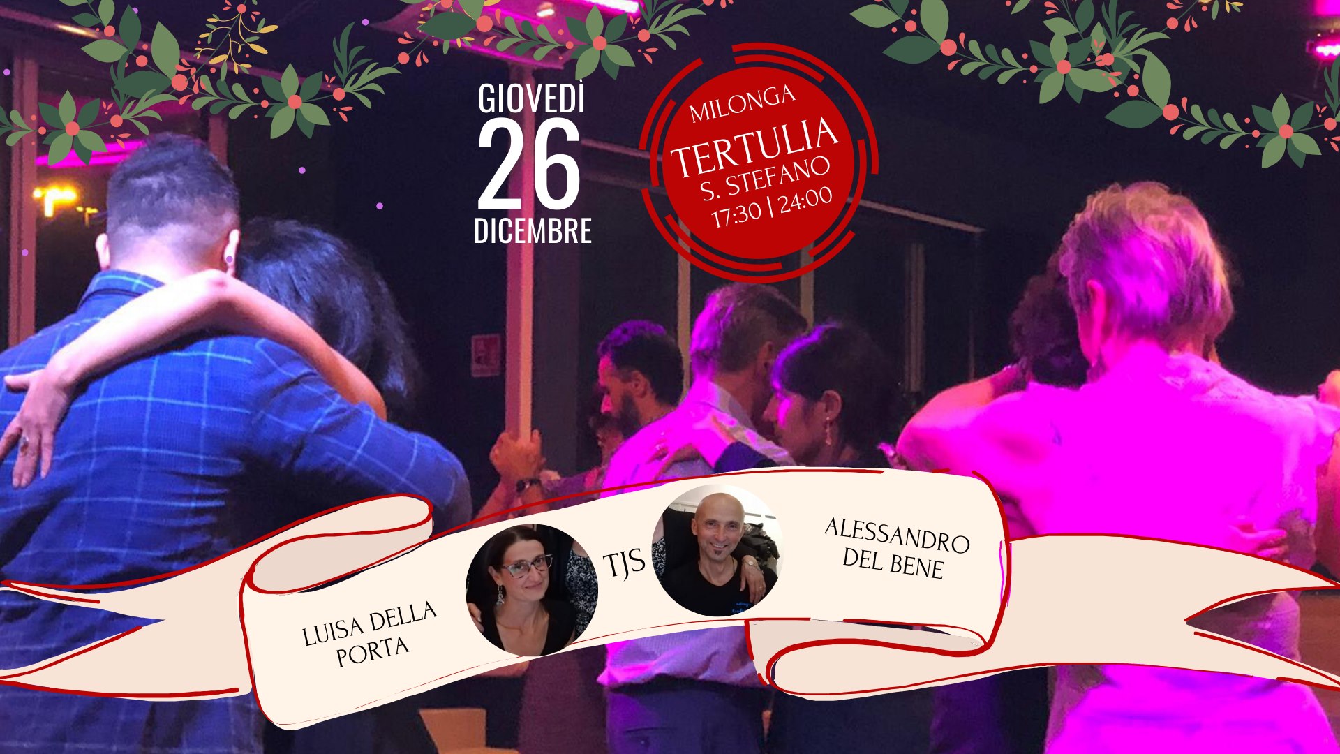 Tertulia di Santo Stefano