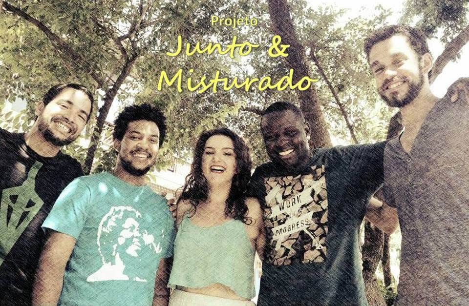 Projeto Junto & Misturado