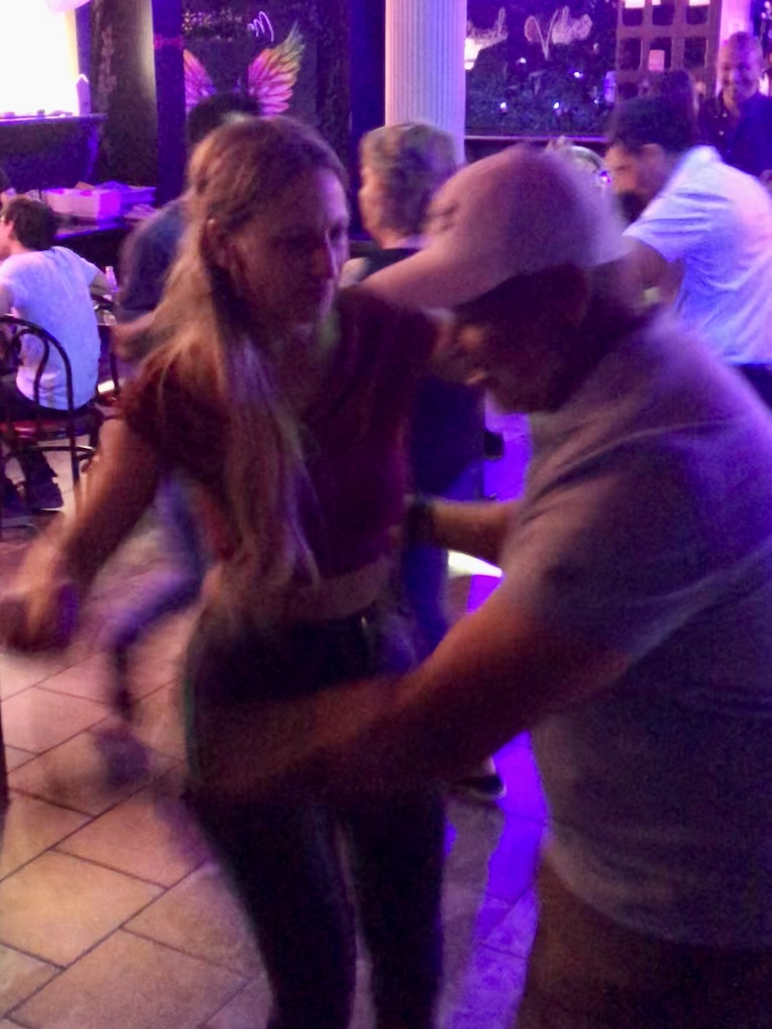 Latin Dance at Madrid & Tokio in Elkhart