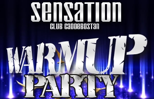 Istanbul Bachata Festivali Warm Up Party