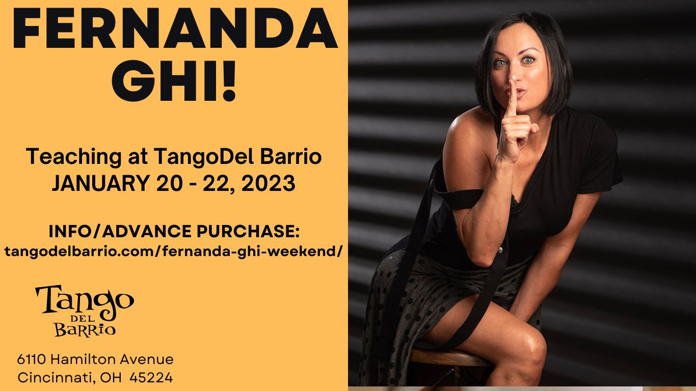 Fernanda Ghi Weekend
