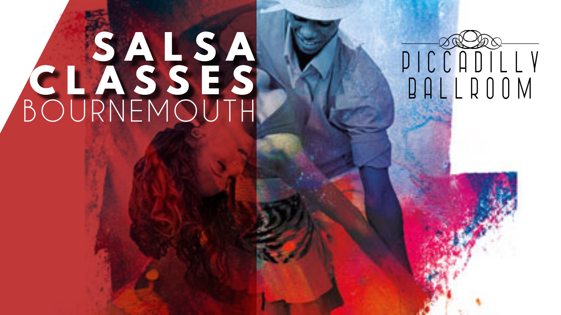 Salsa Dancing Classes @Piccadilly Ballroom, Bournemouth
