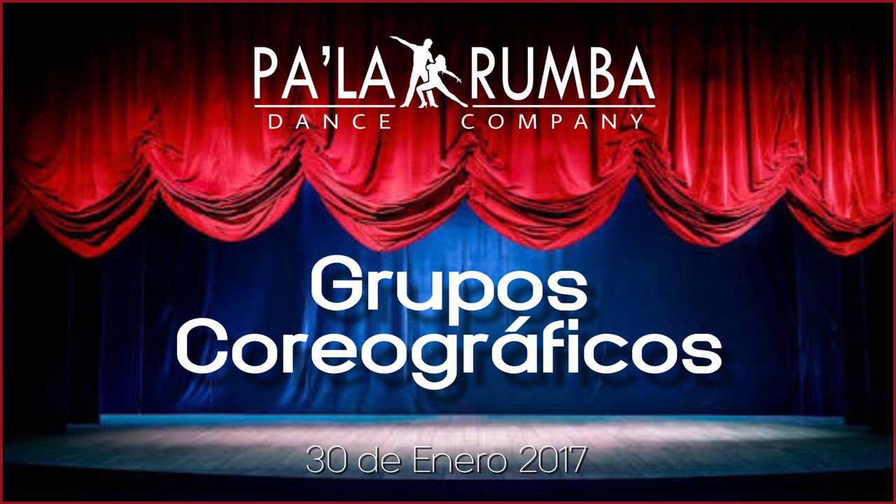 Inicio De Temporada Coreografías PLR