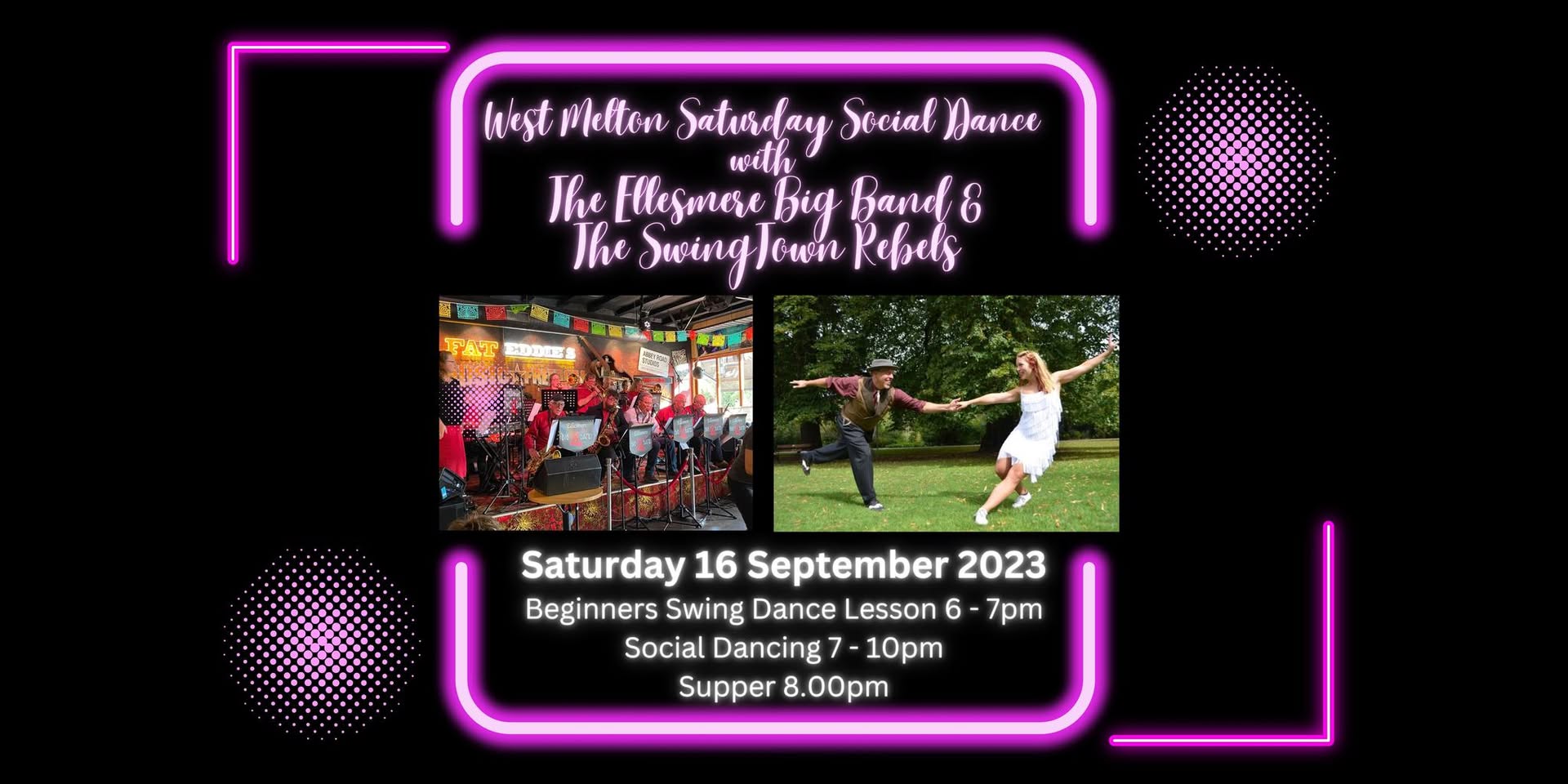 West Melton Saturday Social Dance