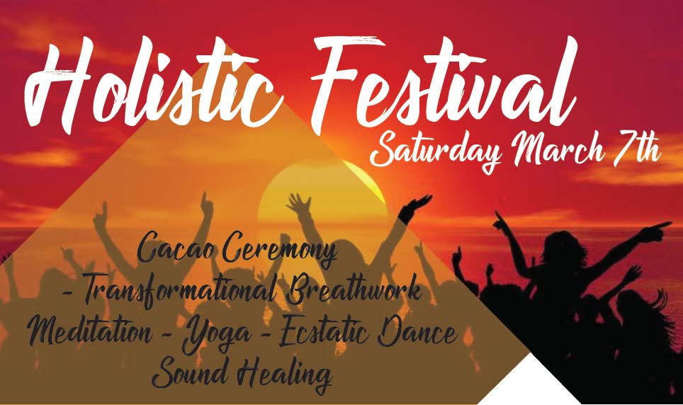 Festival Holistico - Holistic Festival