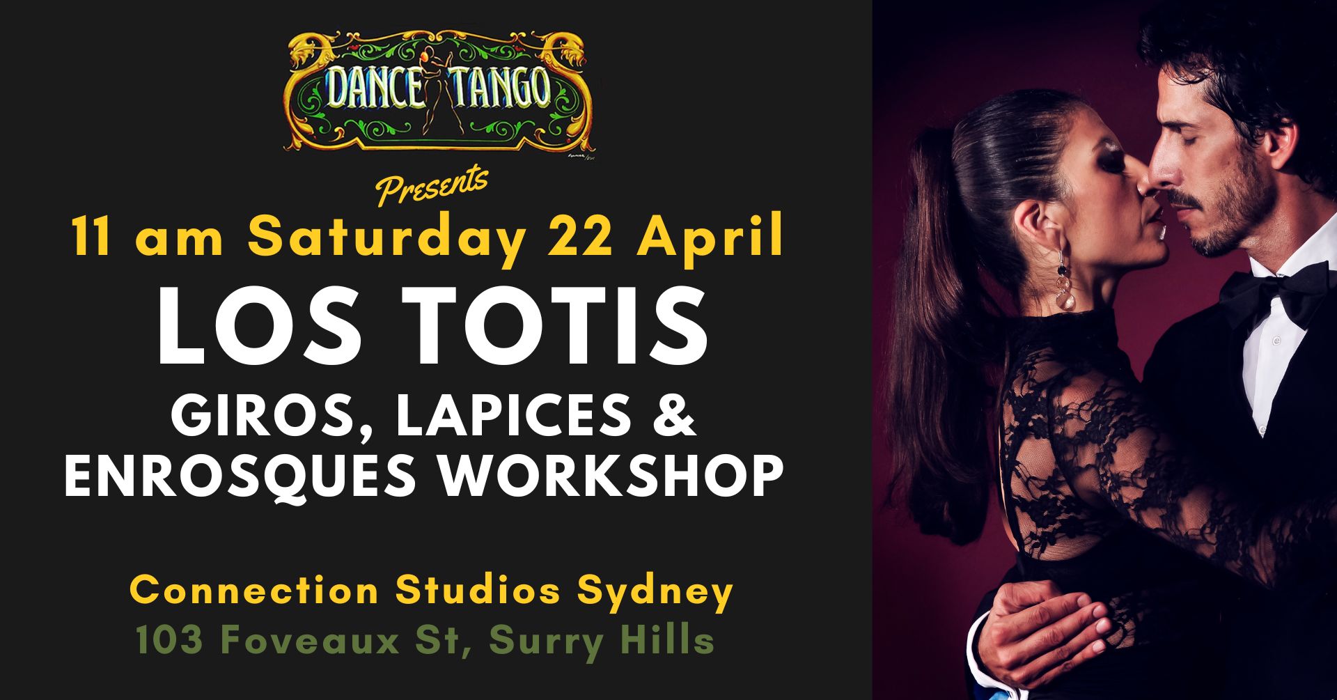LOS TOTIS - Giros, Lapices & Enrosques Workshop
