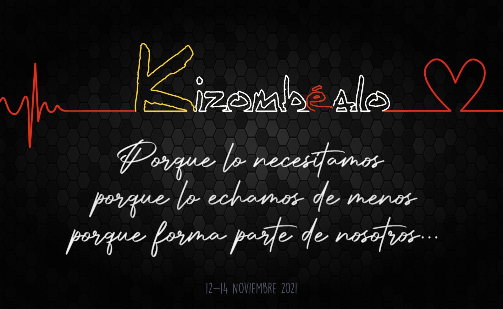 XIII Kizombealo Valladolid 2023
