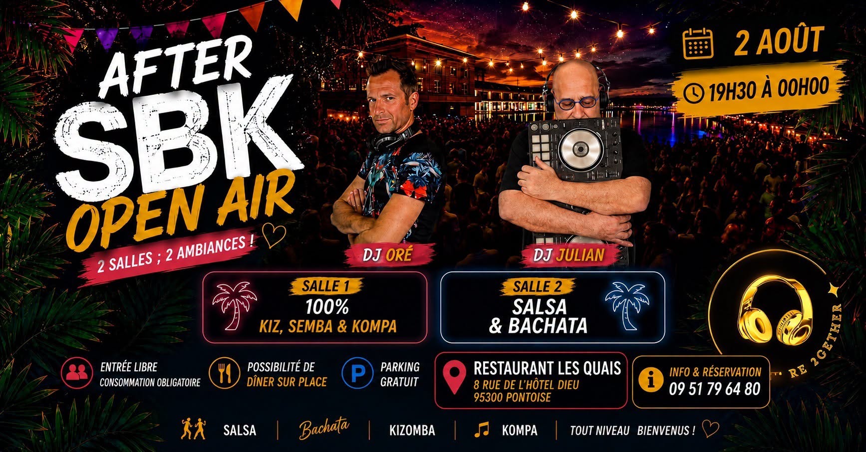 AFTER SBK OPEN AIR