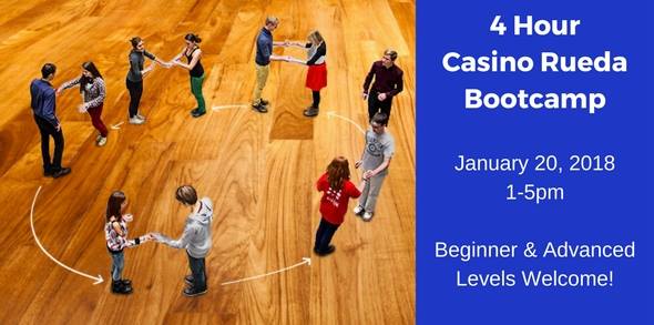 4-Hour Casino Rueda Bootcamp