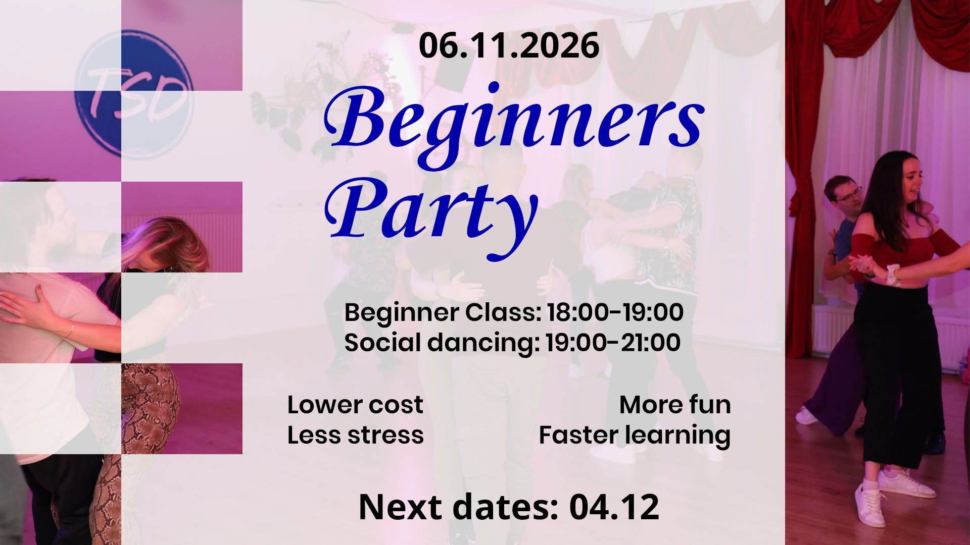 Beginners Party