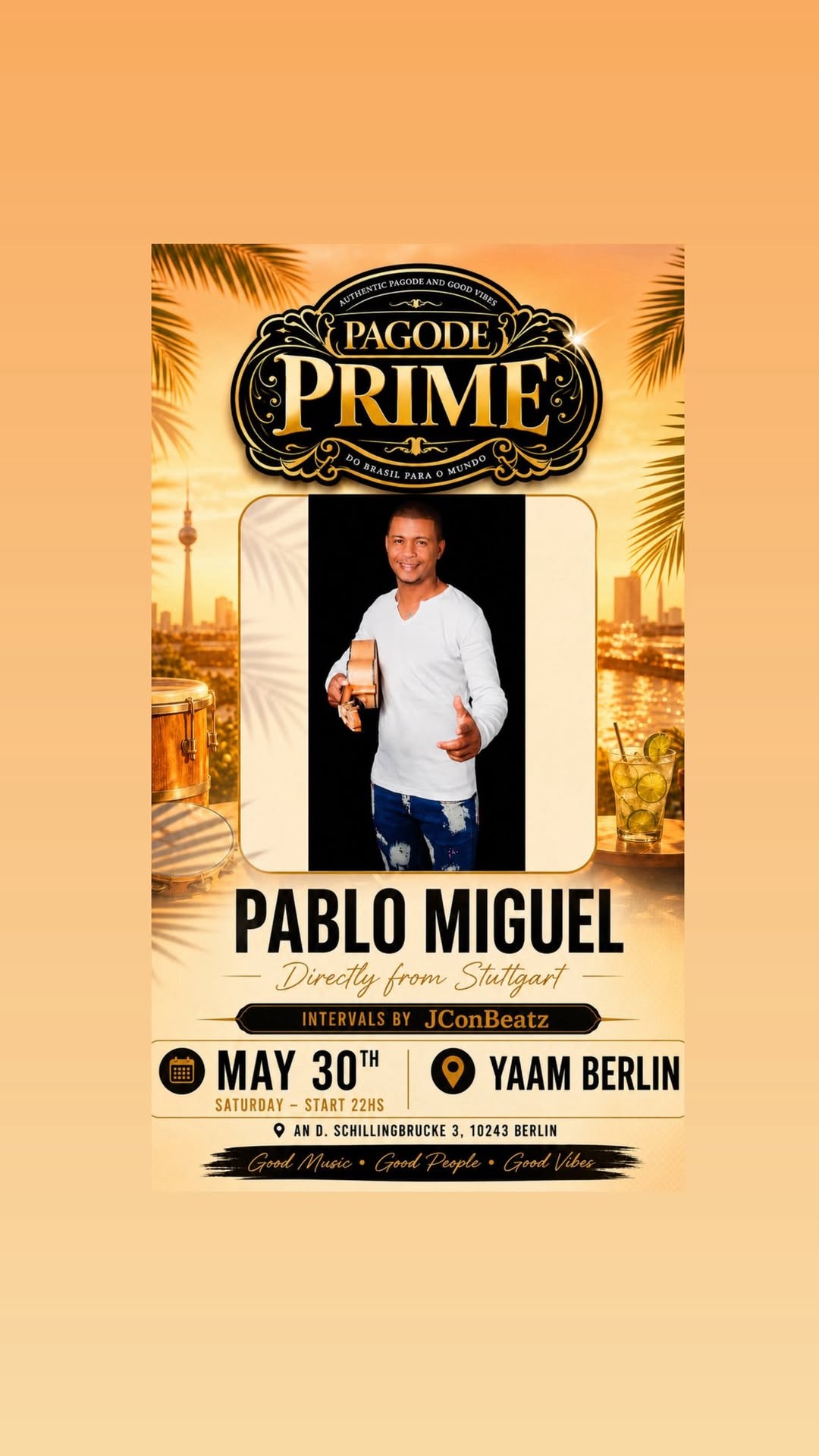 Pagode Prime Berlin