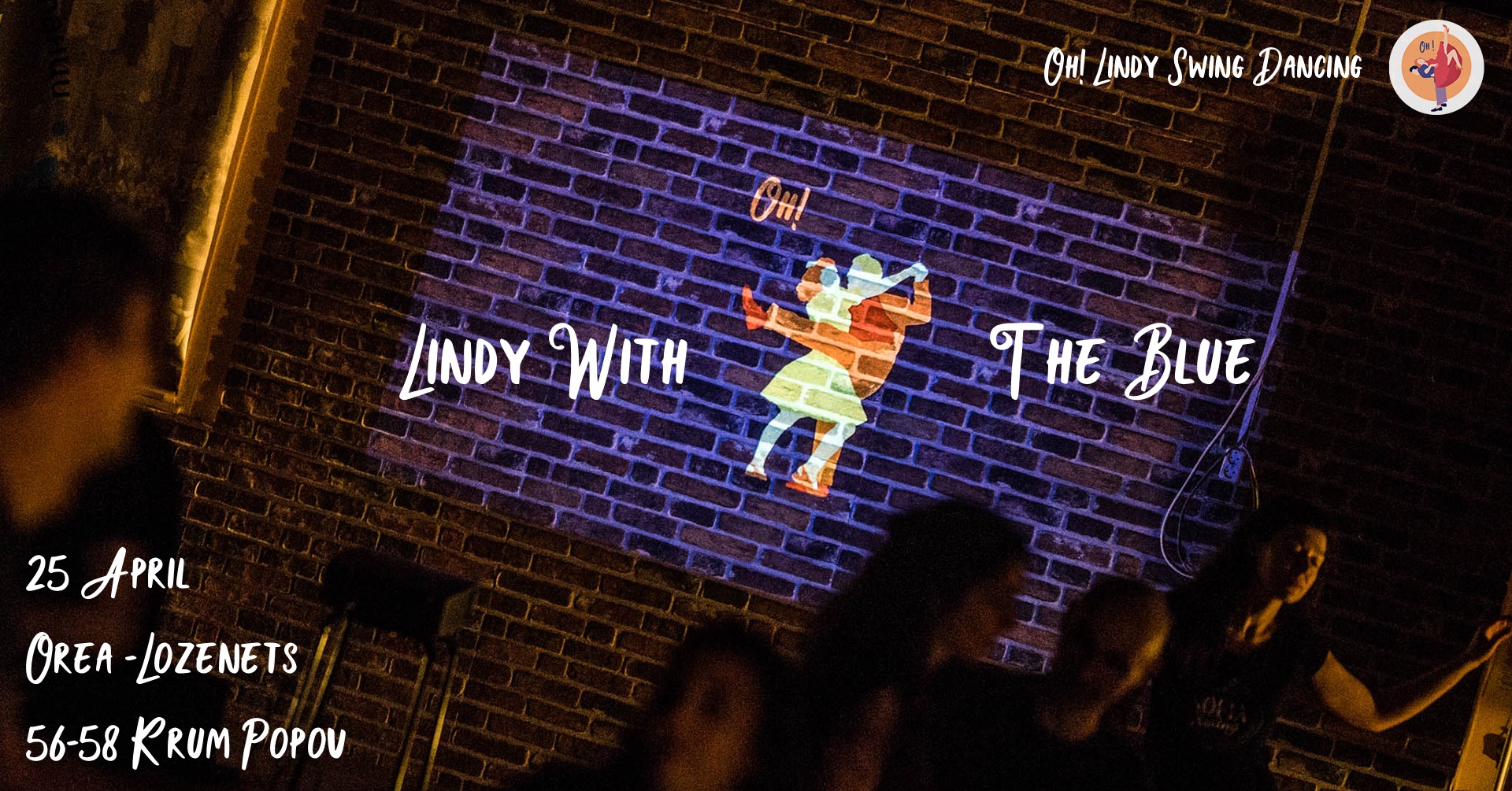 OH! Lindy - Lindy With The Blue