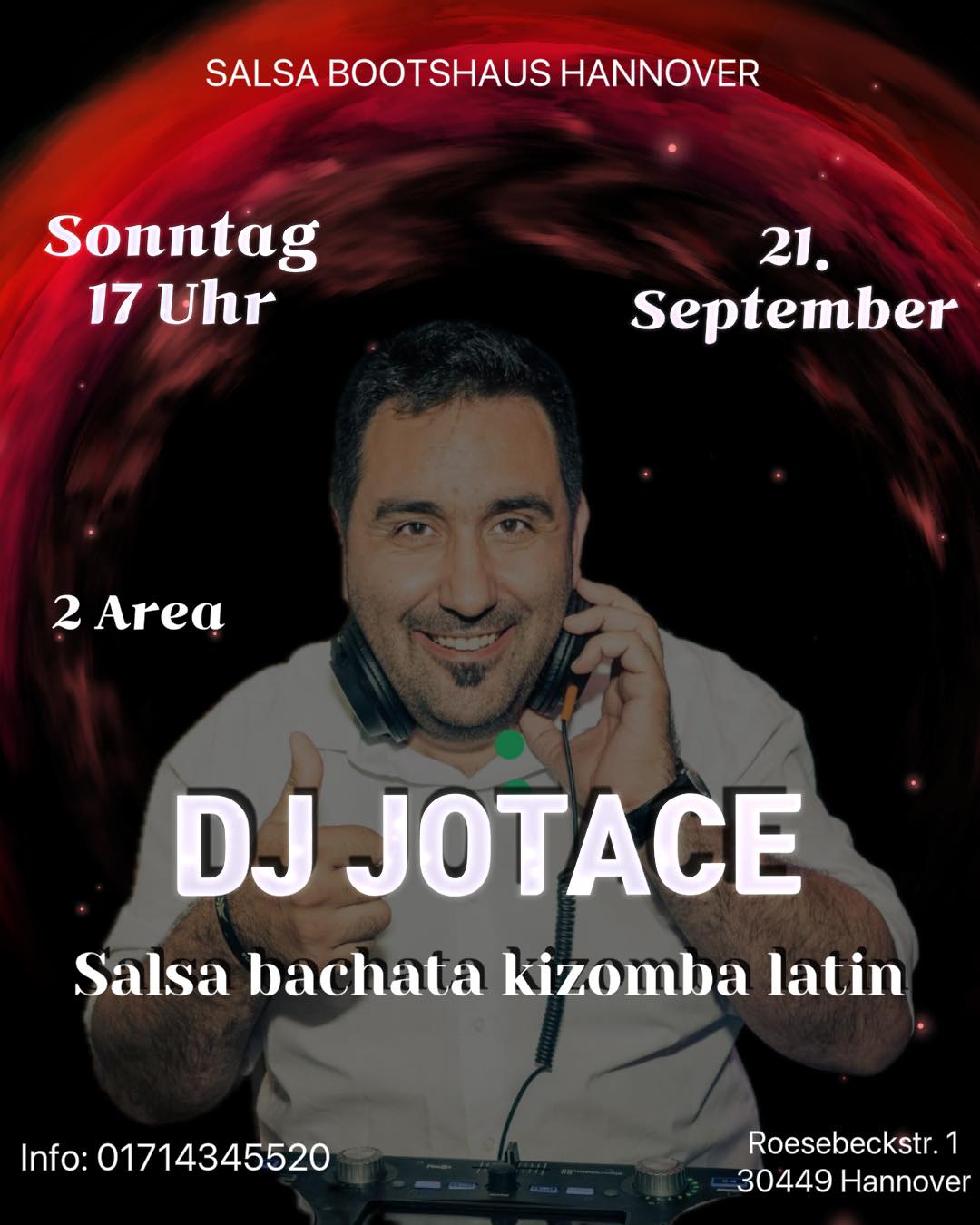 SALSA BOOTSHAUS HANNOVER