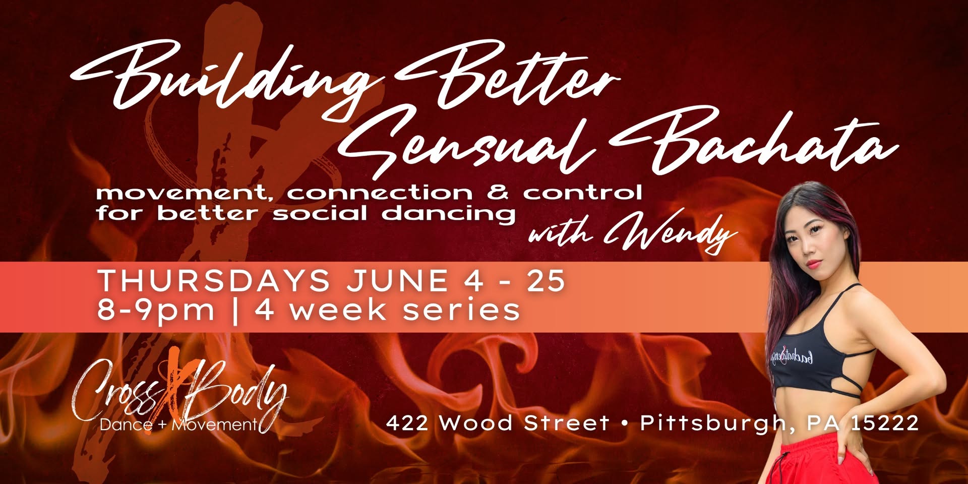 Building Better Sensual Bachata