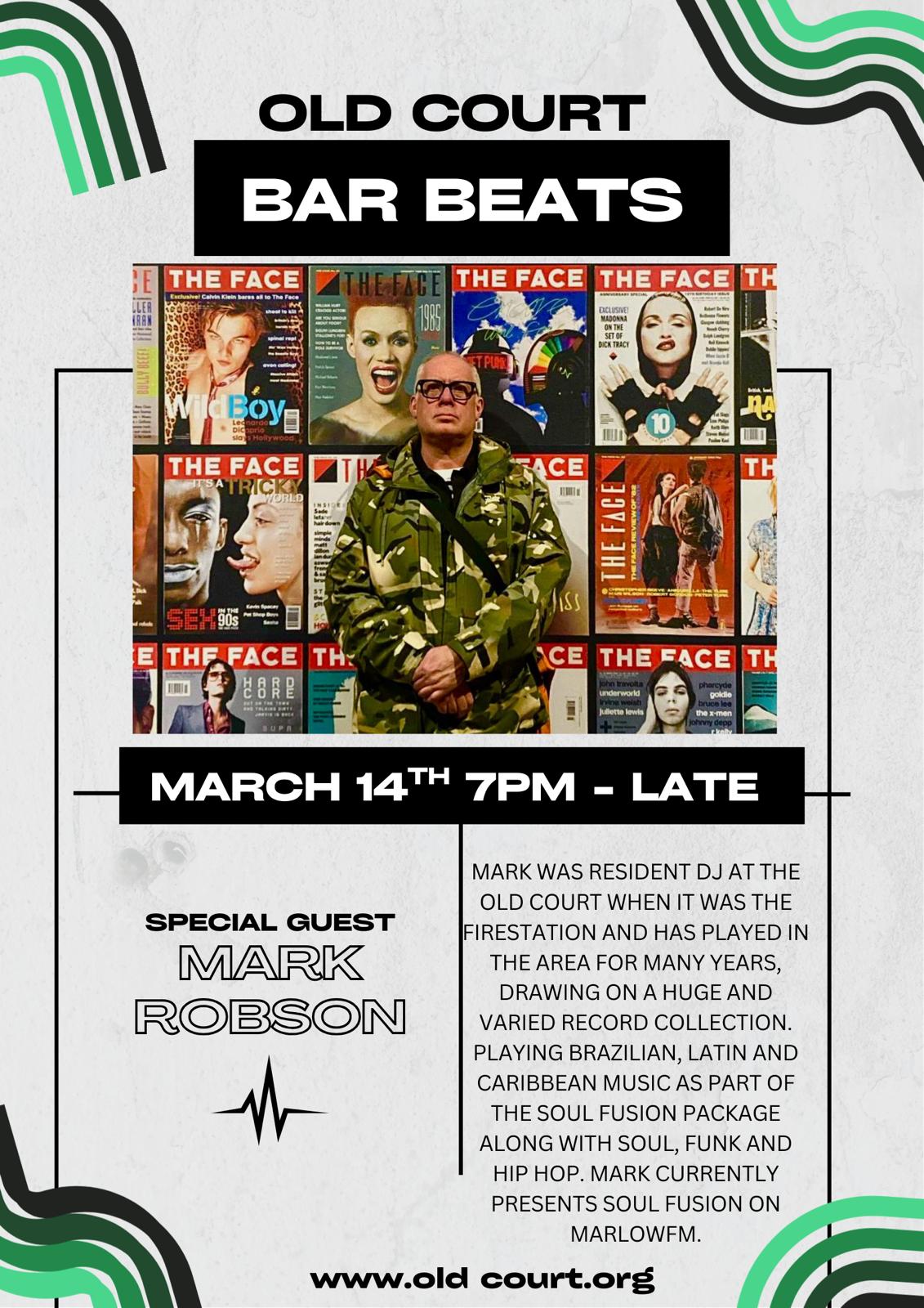 Bar Beats