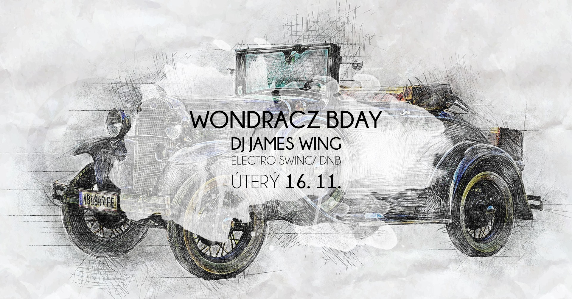 Wondracz Matosh bday w James Wing