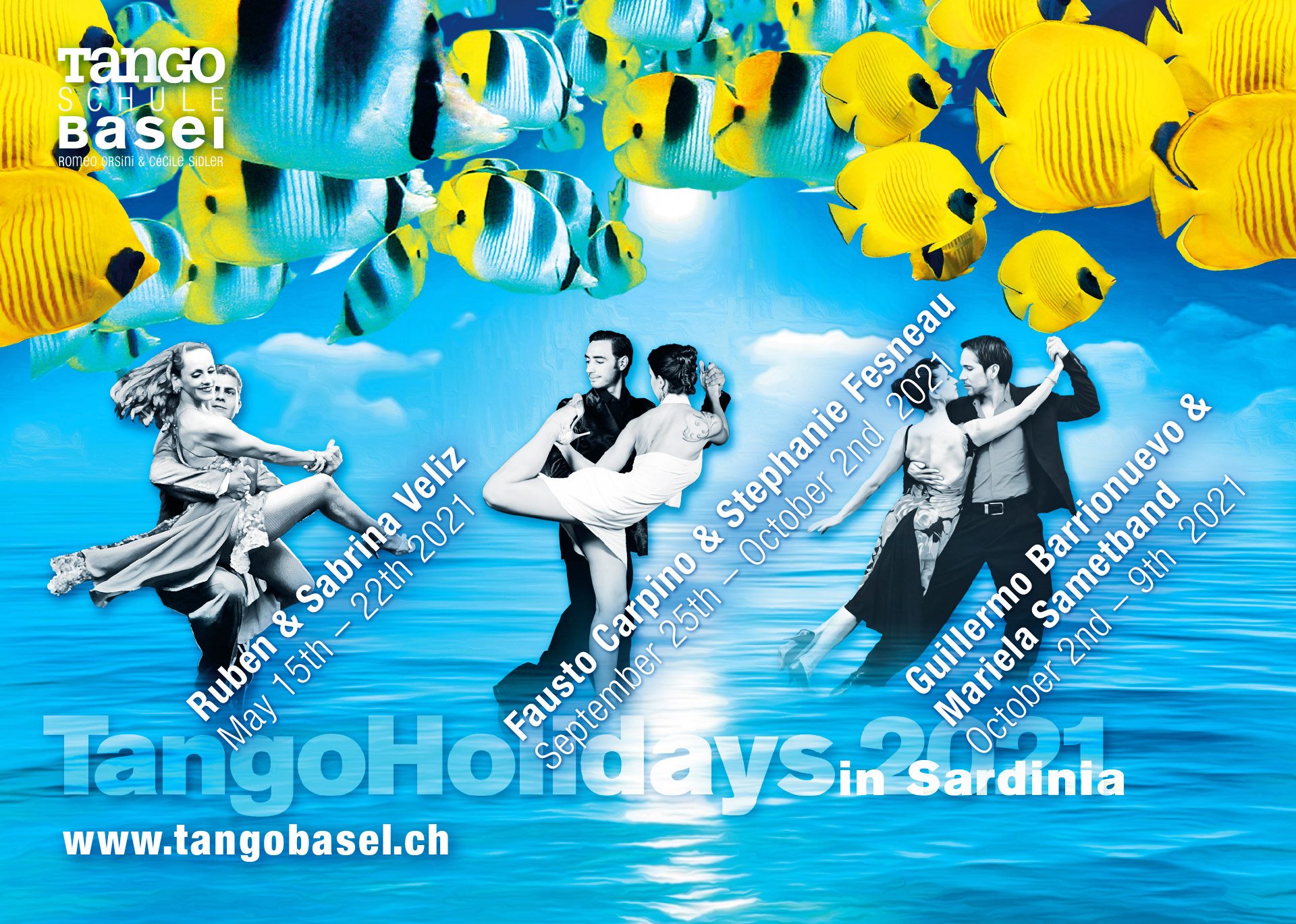 TangoHolidays Sardinia