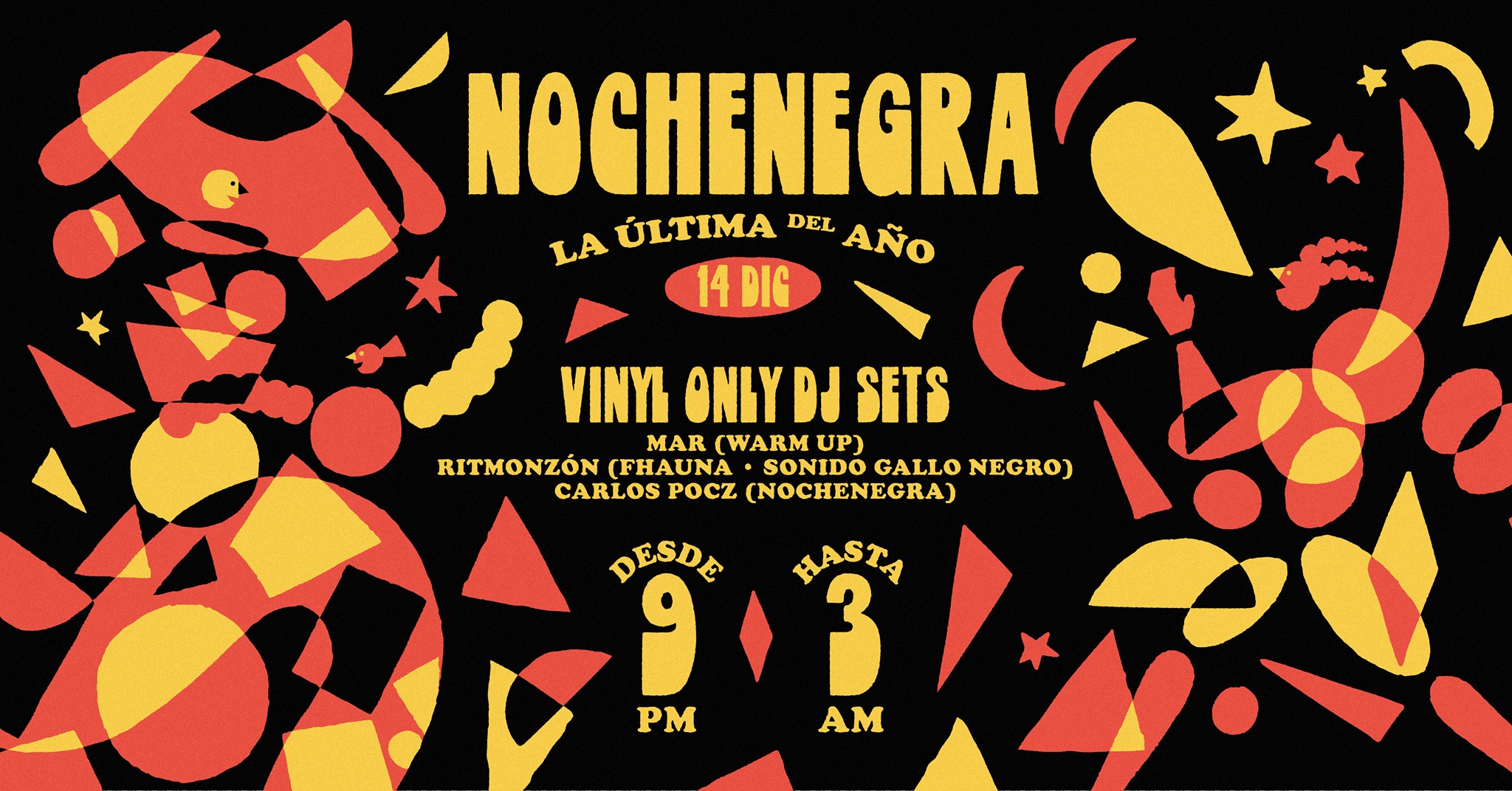 Nochenegra · La última del año