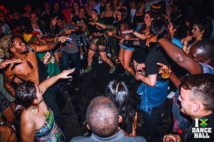 I Love Dancehall