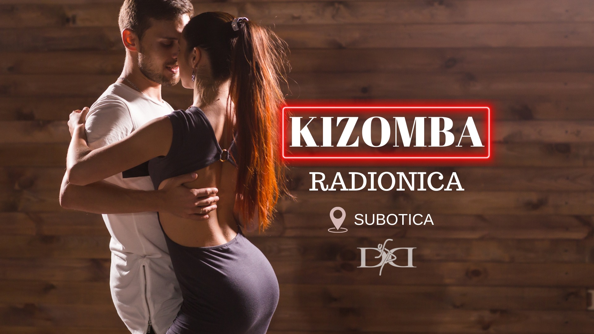 KIZOMBA RADIONICA Subotica