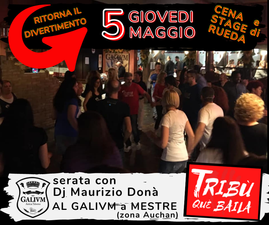 Galivm. Tribu Que Baila