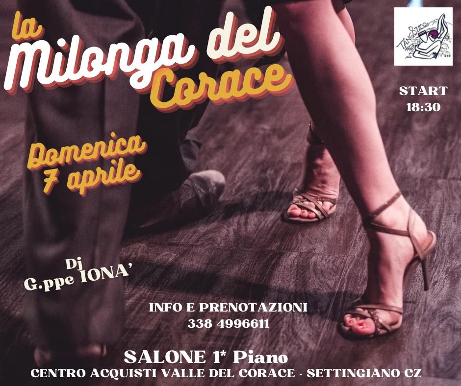 La Milonga del Corace