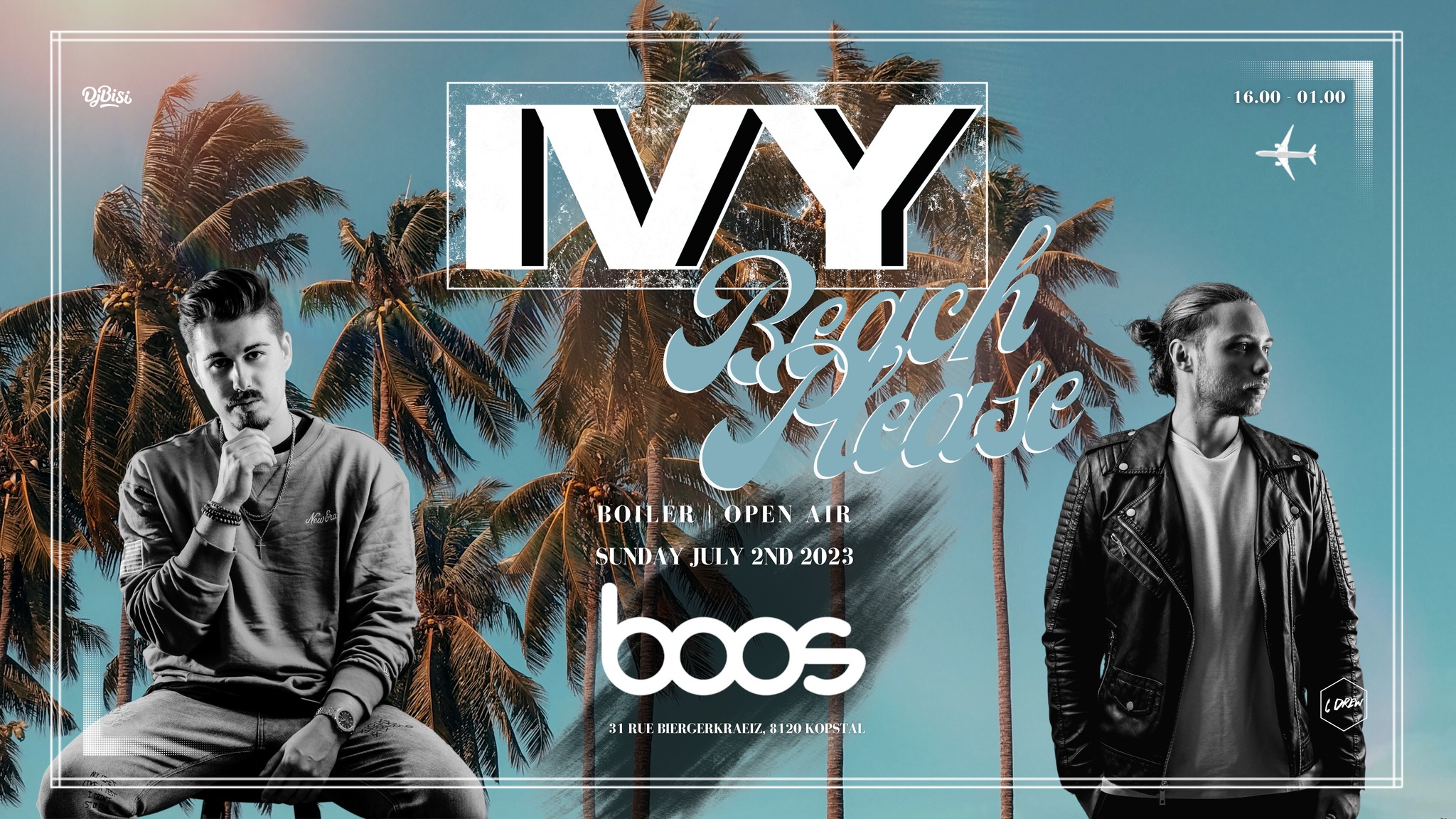 π΄ IVY - BEACH PLEASE π΄