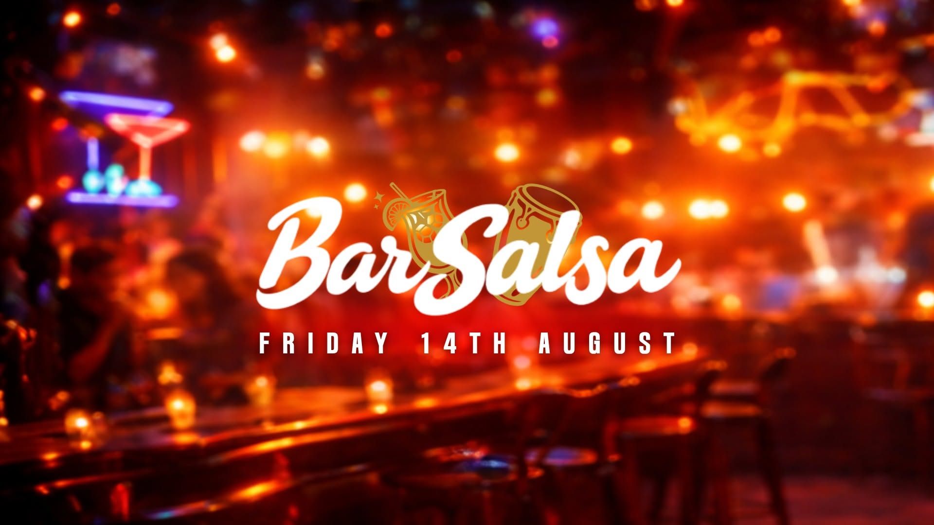 🔥 BAR SALSA SEPTEMBER EDITION 🔥