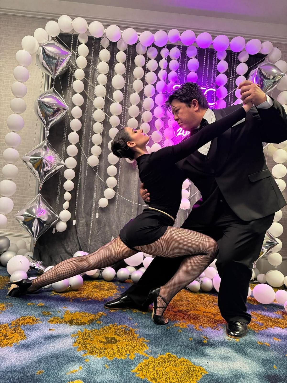 Tango Series ft. Robert (THURSDAYS 6 week series)