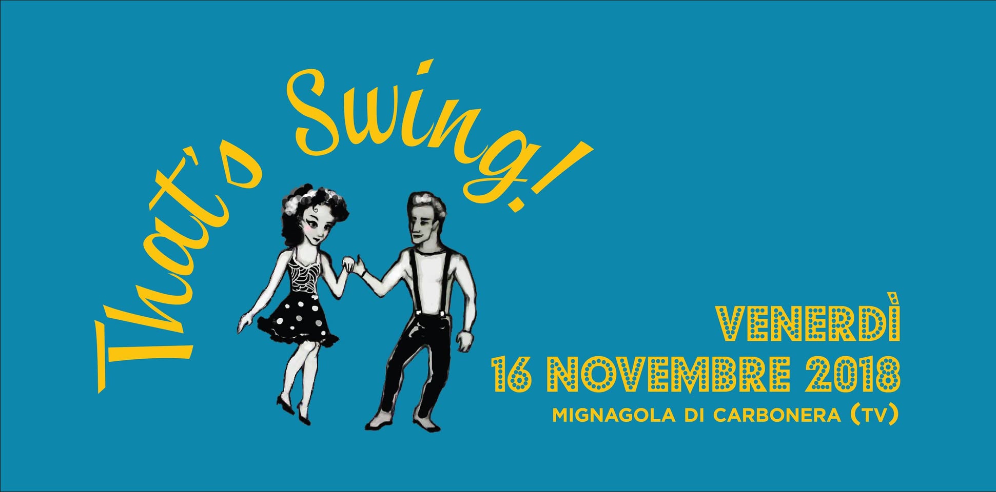 That's Swing 2018 - SMS 2018
