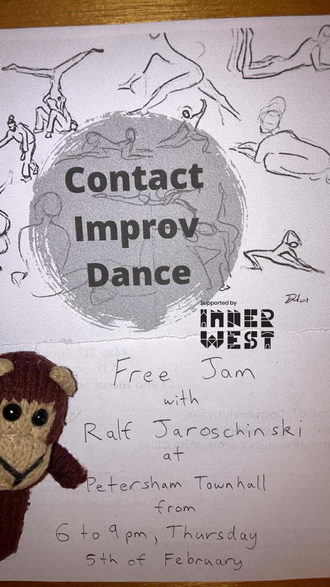 Free Jam with Ralf Jaroschinski