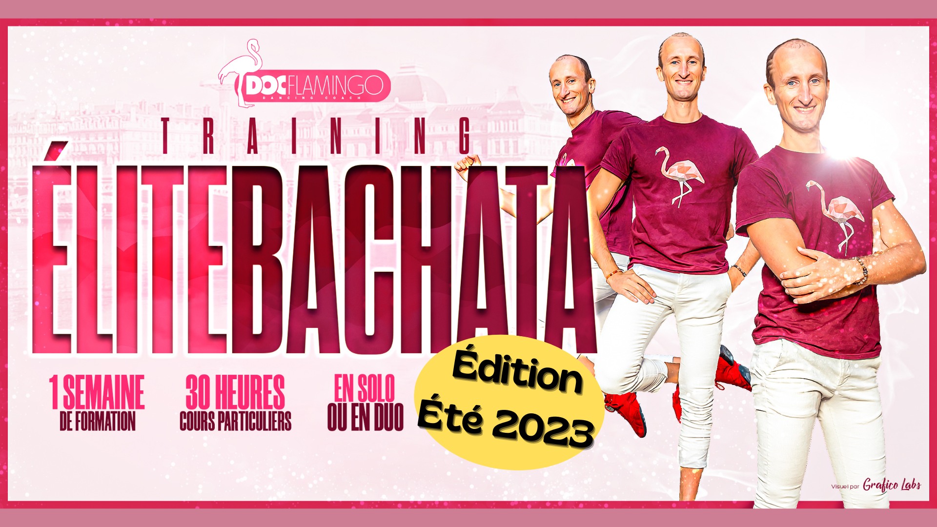 ✪ Training ÉLITE Bachata - Juillet Août 2023 ✪