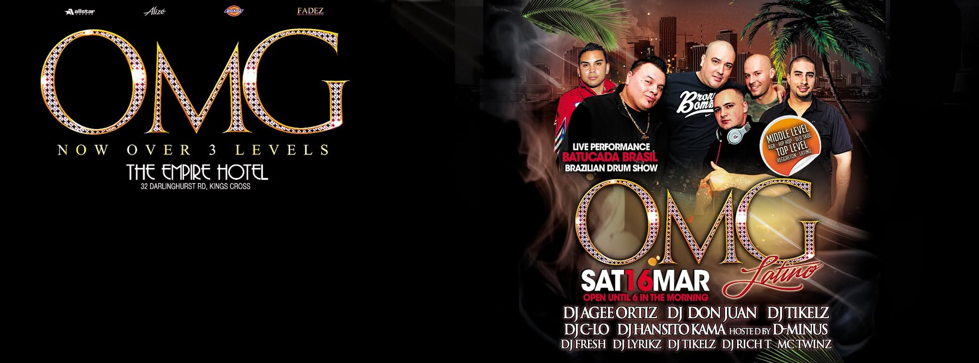 ★★OMG LATINO ★★TOP LEVEL LATINO ★★ PARTYING UNTIL 6 IN THE MORNING ★★★