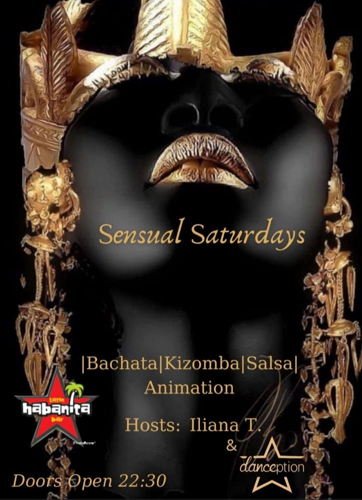 Masque Saturday Party at Habanita!