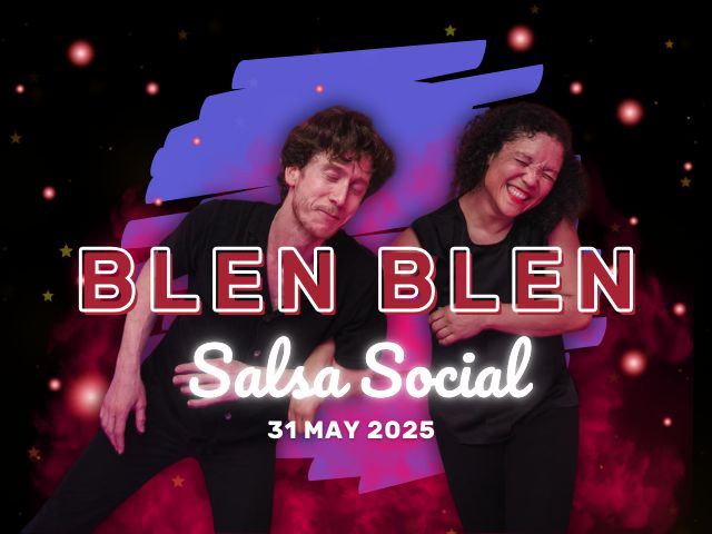 Blen Blen Salsa Social