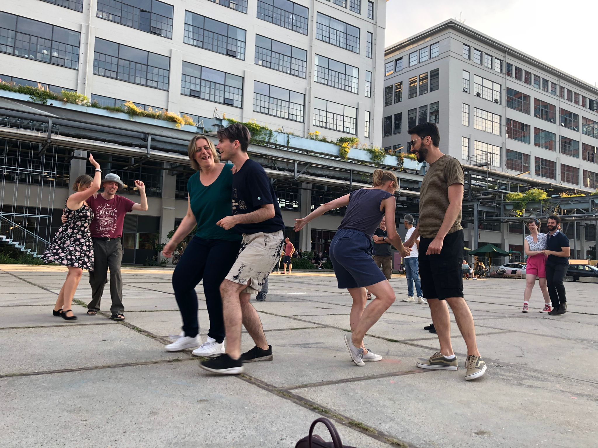 Strijp-S Lindy Hop Summer Social