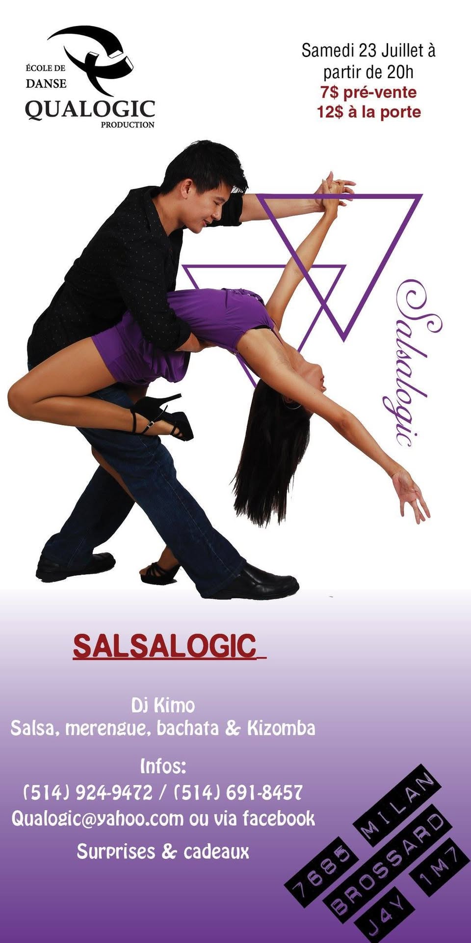 Salsalogic