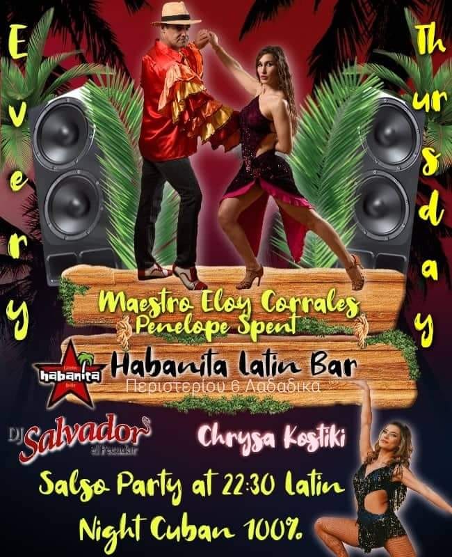 SALSO PARTY DE PALO PA' RUMBA