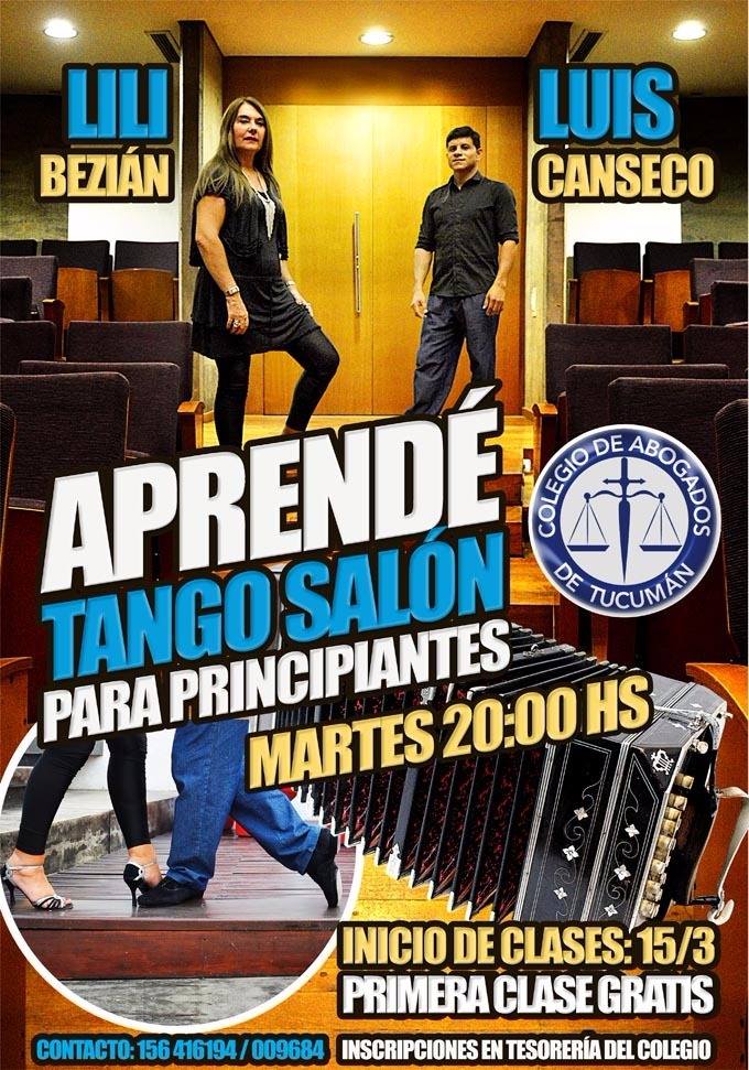Aprende Tango
