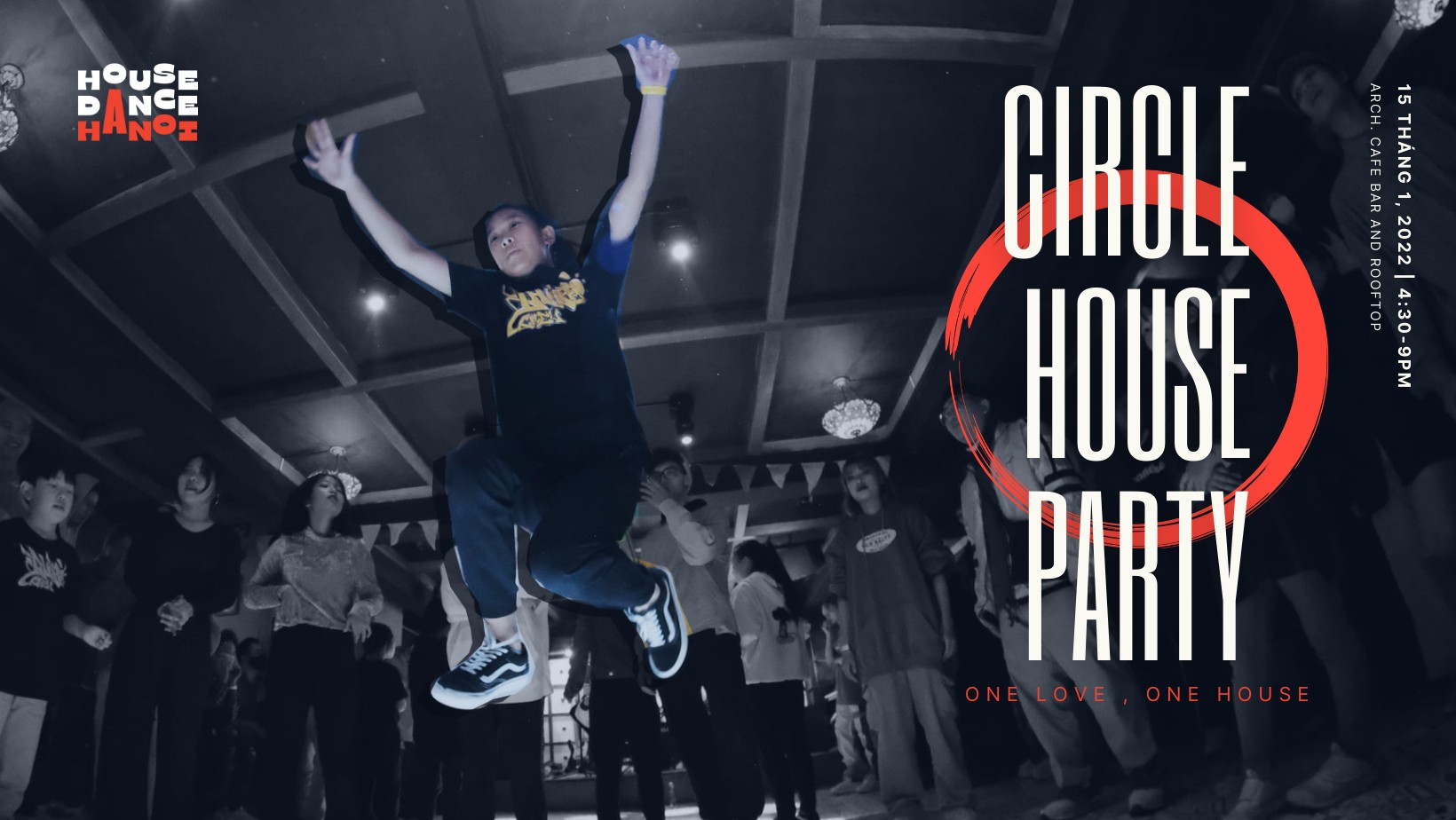 Circle House Party