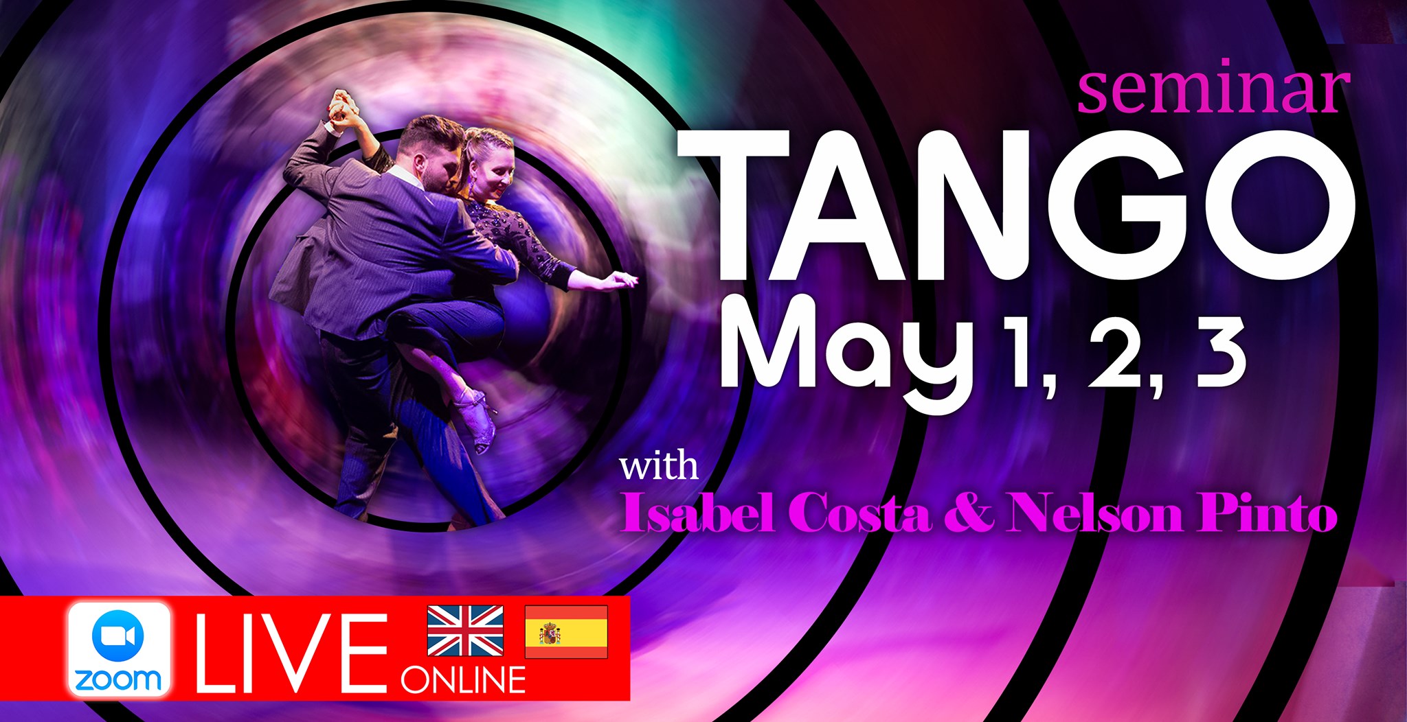 Tango - español english