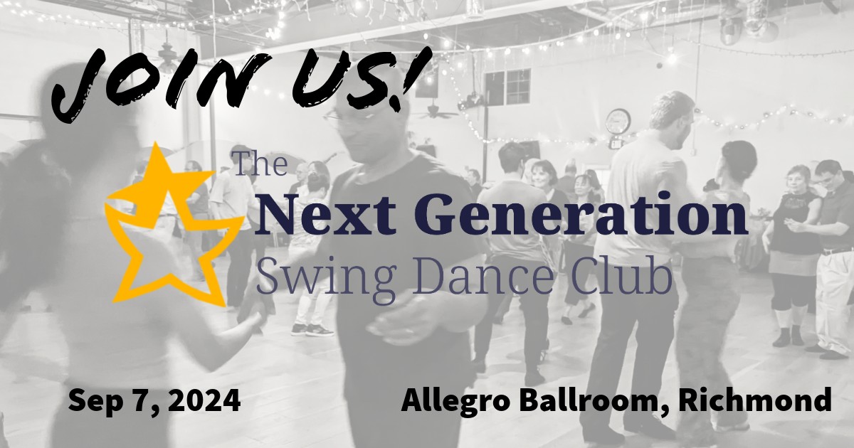 September 2024 NextGen Dance!