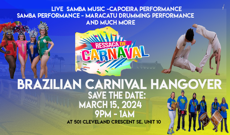 Brazilian Carnival Hangover