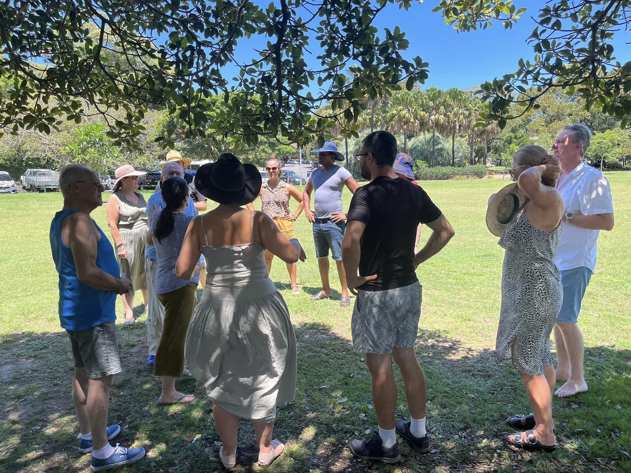 Picnic with Havana Dance - Continuing to Celebrate Summer