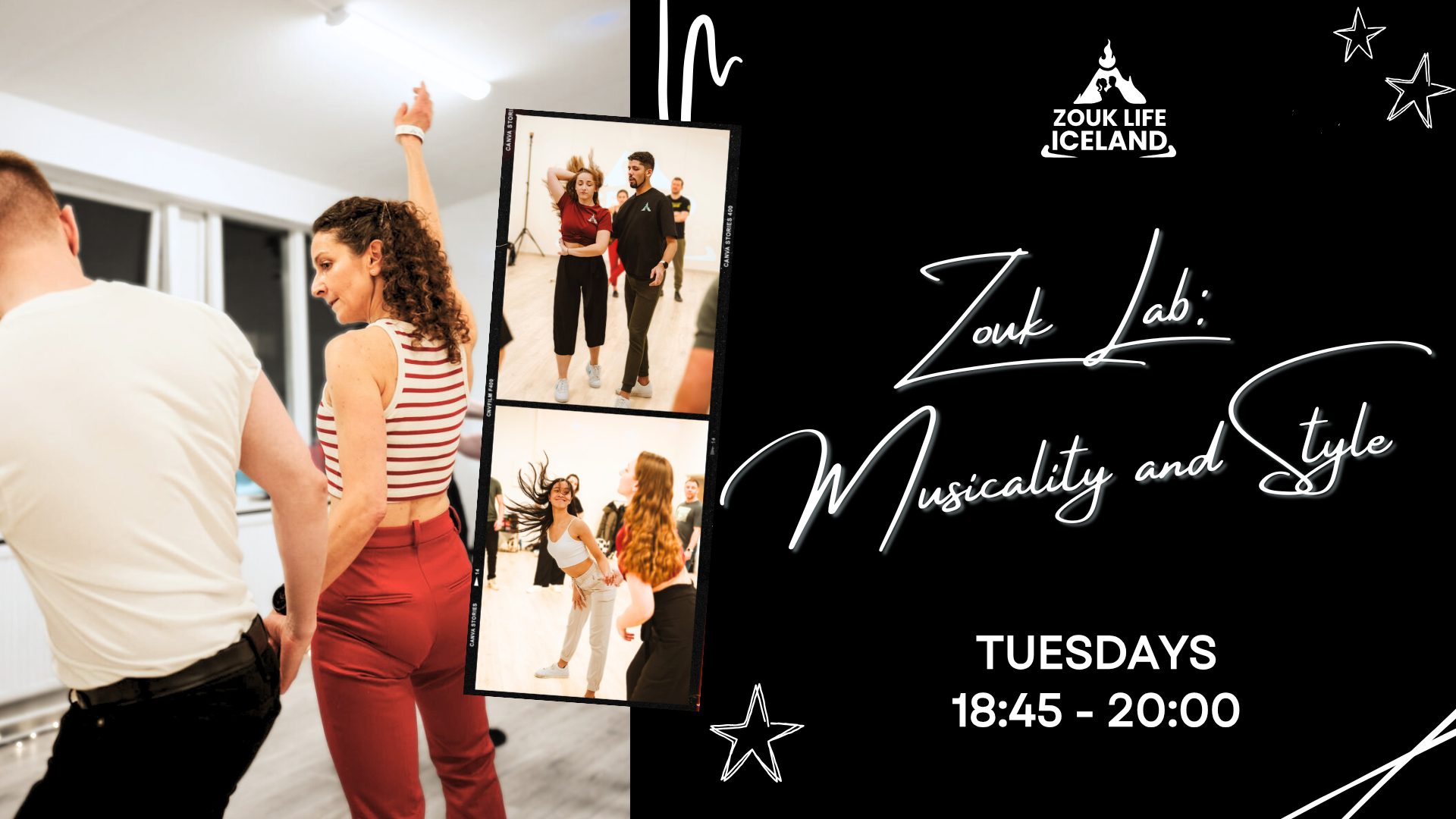 Zouk Lab: Musicality and Style
