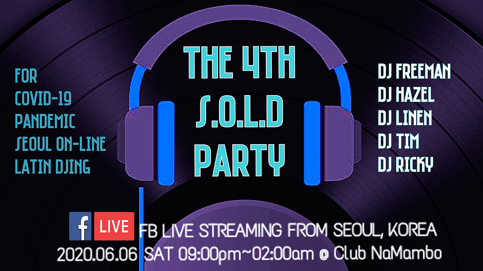 The 4th S.O.L.D PARTY