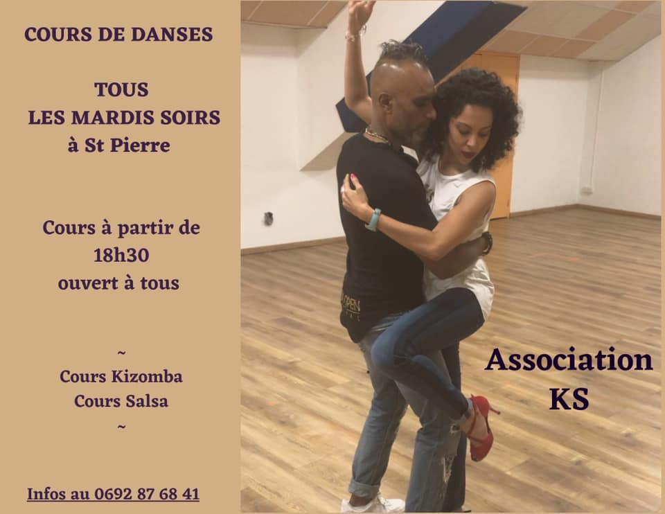 Cours Kizomba & Salsa