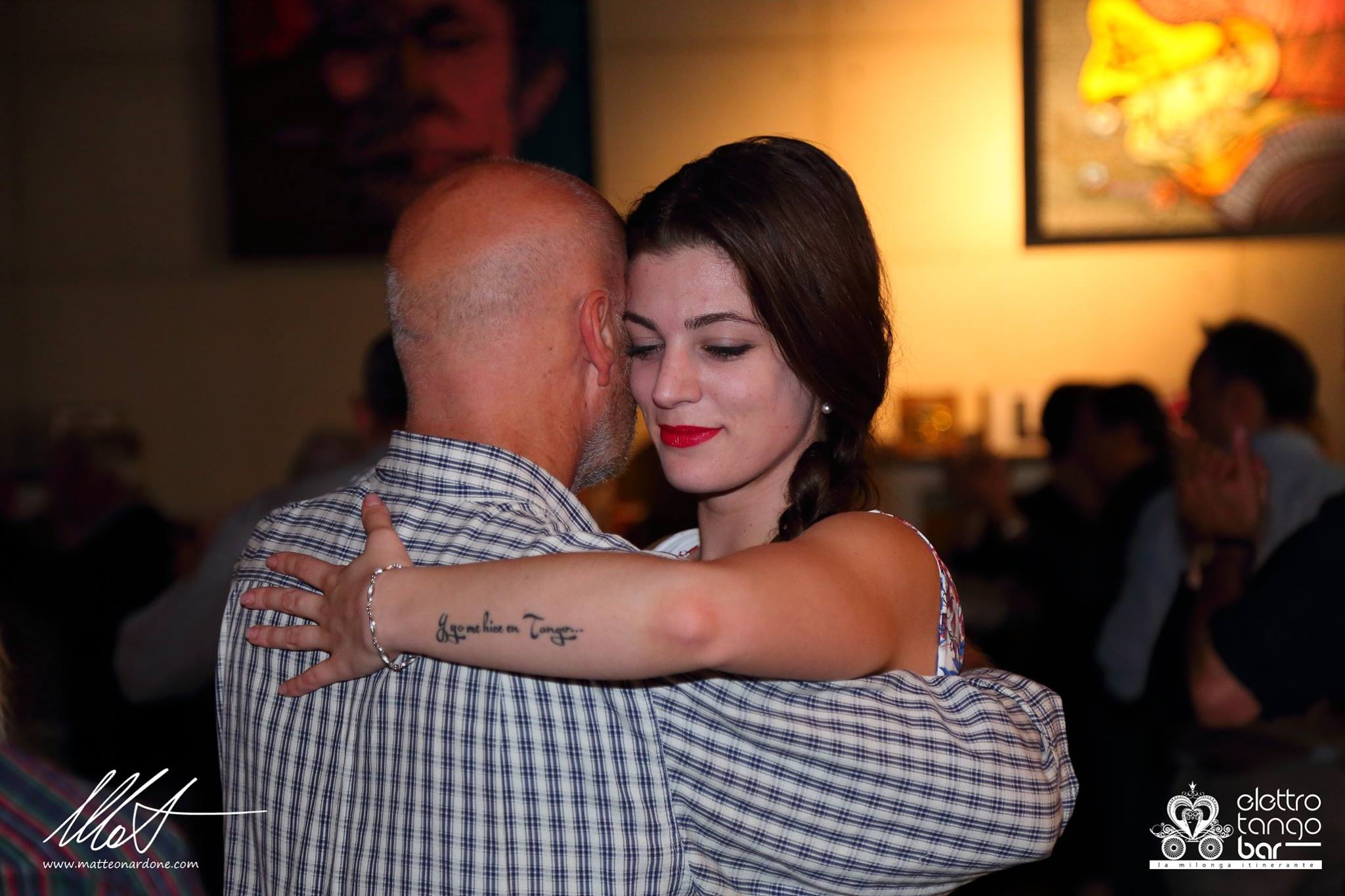 Caffè Letterario Martedì è Aperitivo Tango