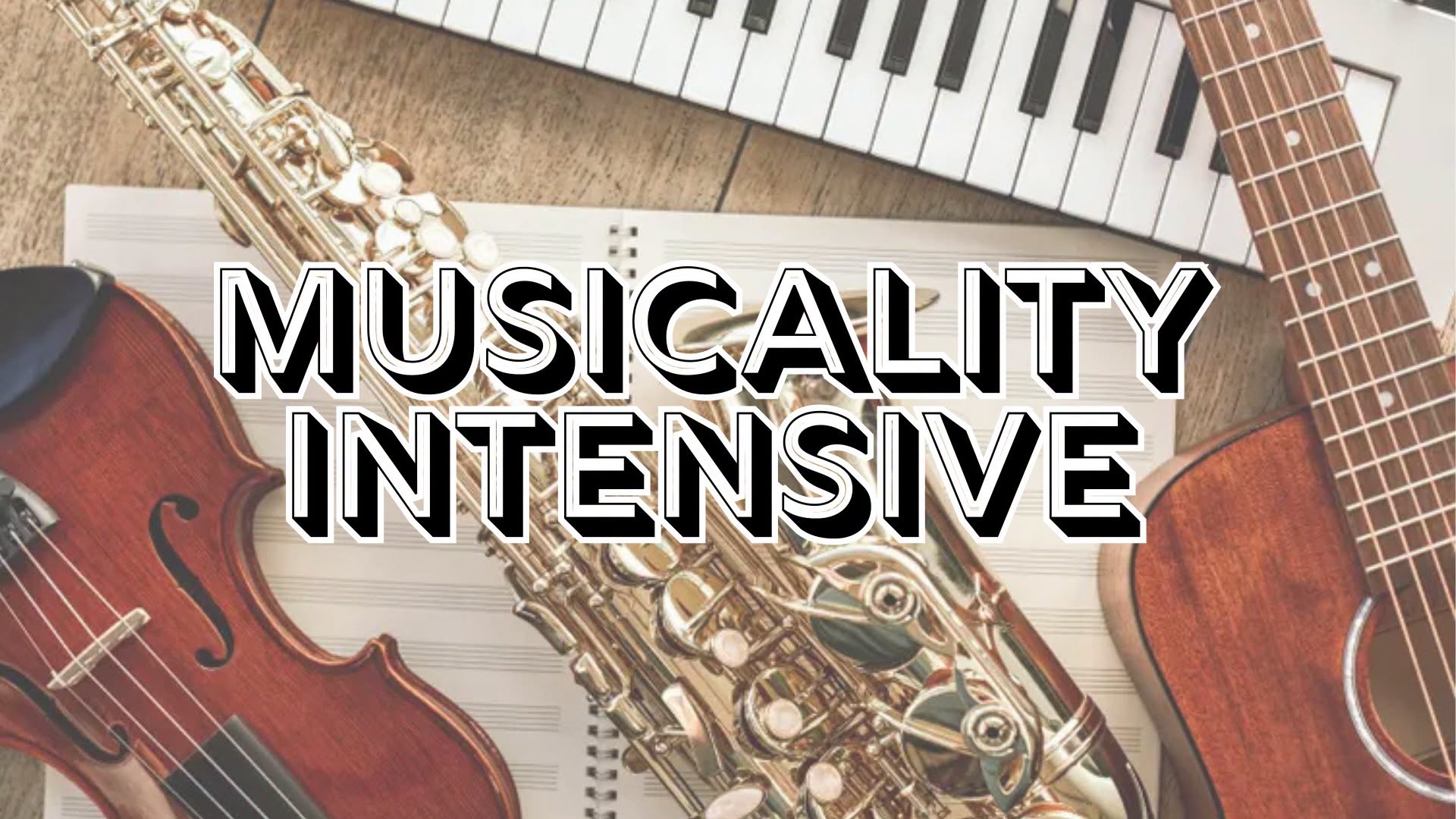 WCS Musicality Intensive: Phrasing & Accents